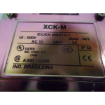 Telemecanique Sensor XCK-M Eindschakelaar. NIEUW.